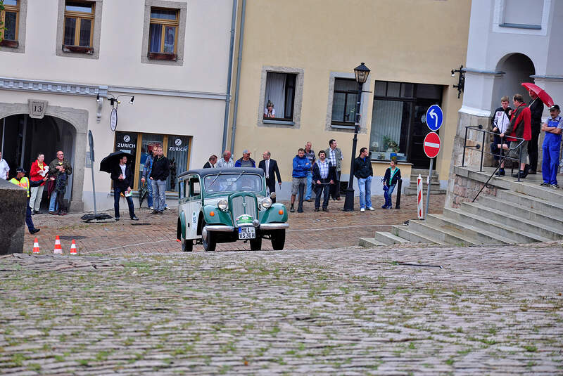 Sachsen Classic 2012, Sachsenring-Etappe