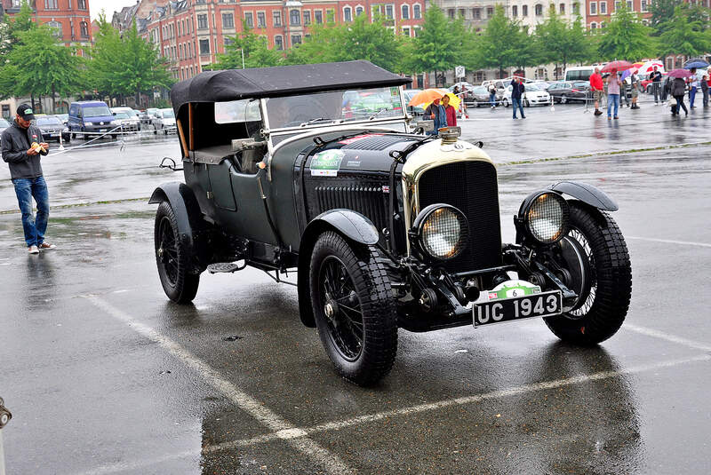 Sachsen Classic 2012, Sachsenring-Etappe