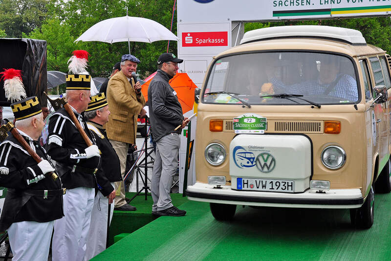 Sachsen Classic 2012, Sachsenring-Etappe