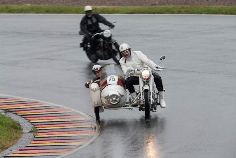 Sachsen Classic 2012, Sachsenring-Etappe