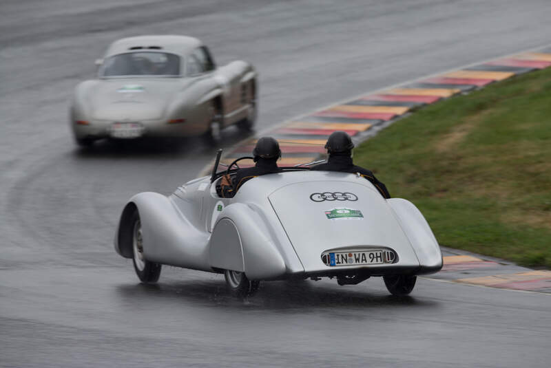 Sachsen Classic 2012, Sachsenring-Etappe