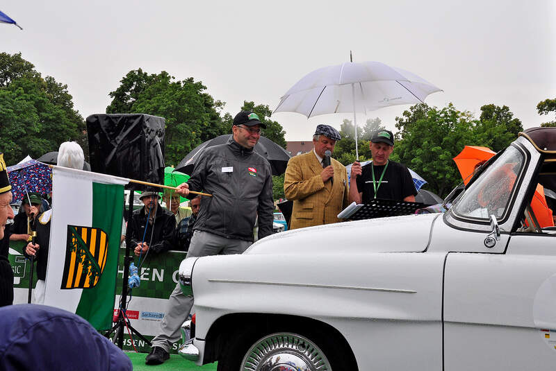 Sachsen Classic 2012, Sachsenring-Etappe