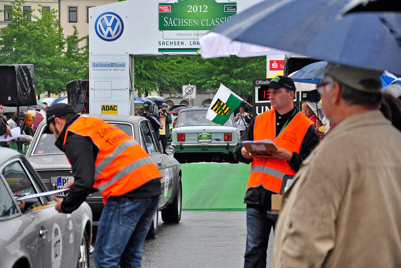 Sachsen Classic 2012, Sachsenring-Etappe