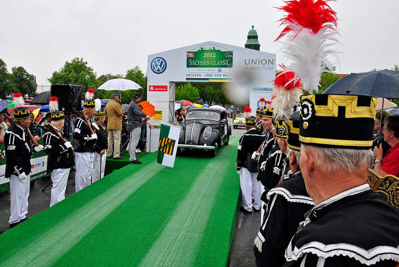 Sachsen Classic 2012, Sachsenring-Etappe