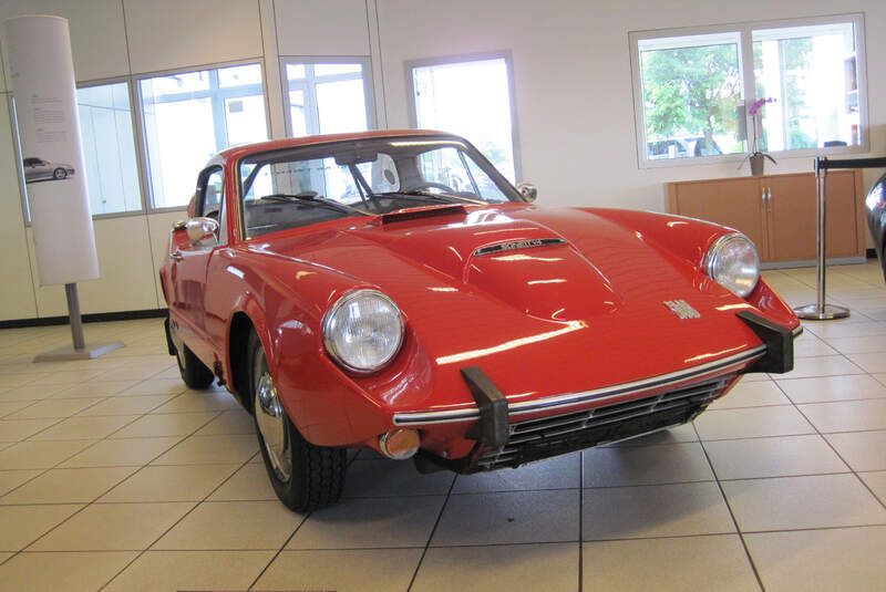 Sachsen Classic 2012, Teilnehmer, Saab Sonett II