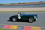 Sachsen Classic 2012, Vortag, Rallye-Lehrgang auf dem Sachsenring