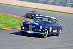 Sachsen Classic 2012, Vortag, Rallye-Lehrgang auf dem Sachsenring