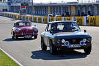 Sachsen Classic 2012, Vortag, Rallye-Lehrgang auf dem Sachsenring