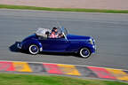 Sachsen Classic 2012, Vortag, Rallye-Lehrgang auf dem Sachsenring