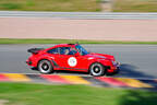 Sachsen Classic 2012, Vortag, Rallye-Lehrgang auf dem Sachsenring