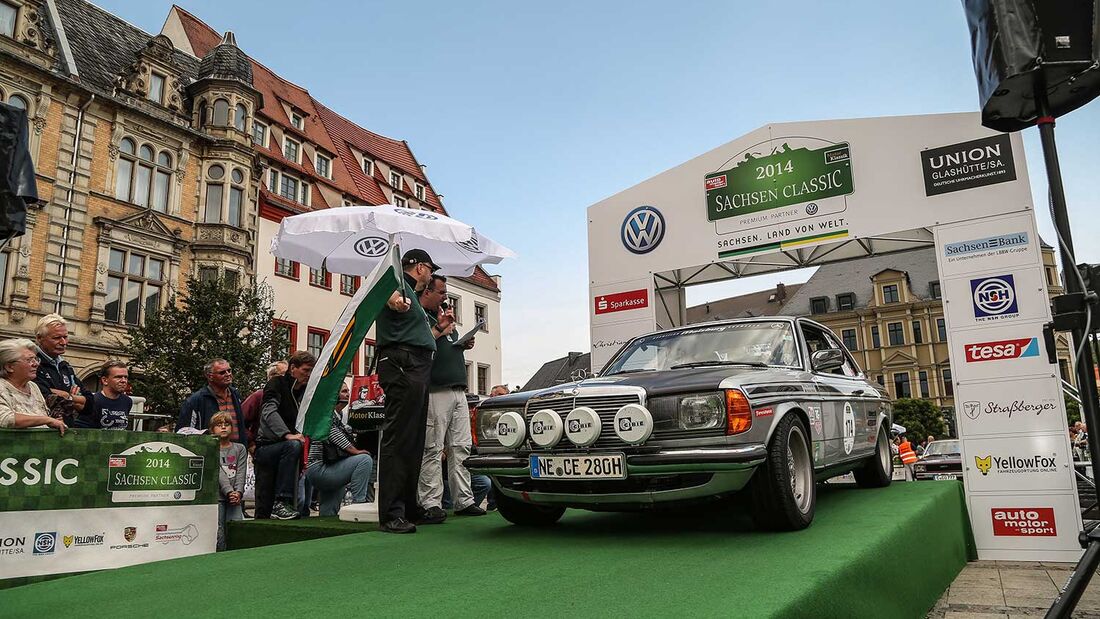 Sachsen Classic 2014, Ergebnisse Tag 2, Impressionen