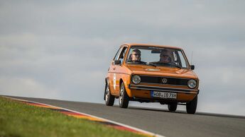 Sachsen Classic 2014, Rallye-Lehrgang