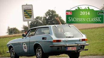 Sachsen Classic 2014