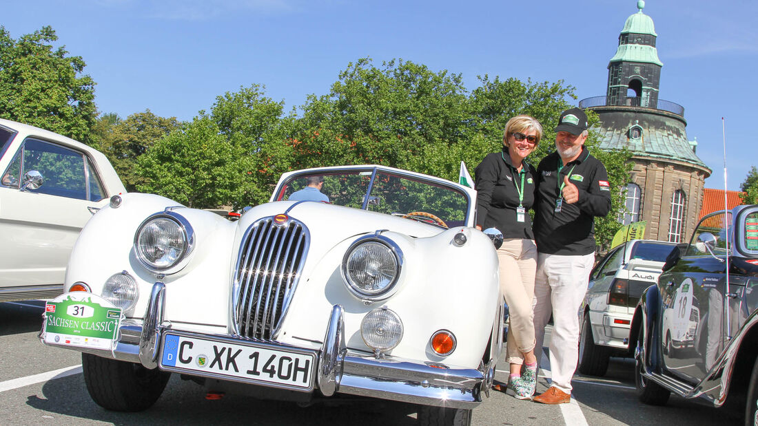 Sachsen Classic 2016, Autohaus Chemnitz, Michael Thiede