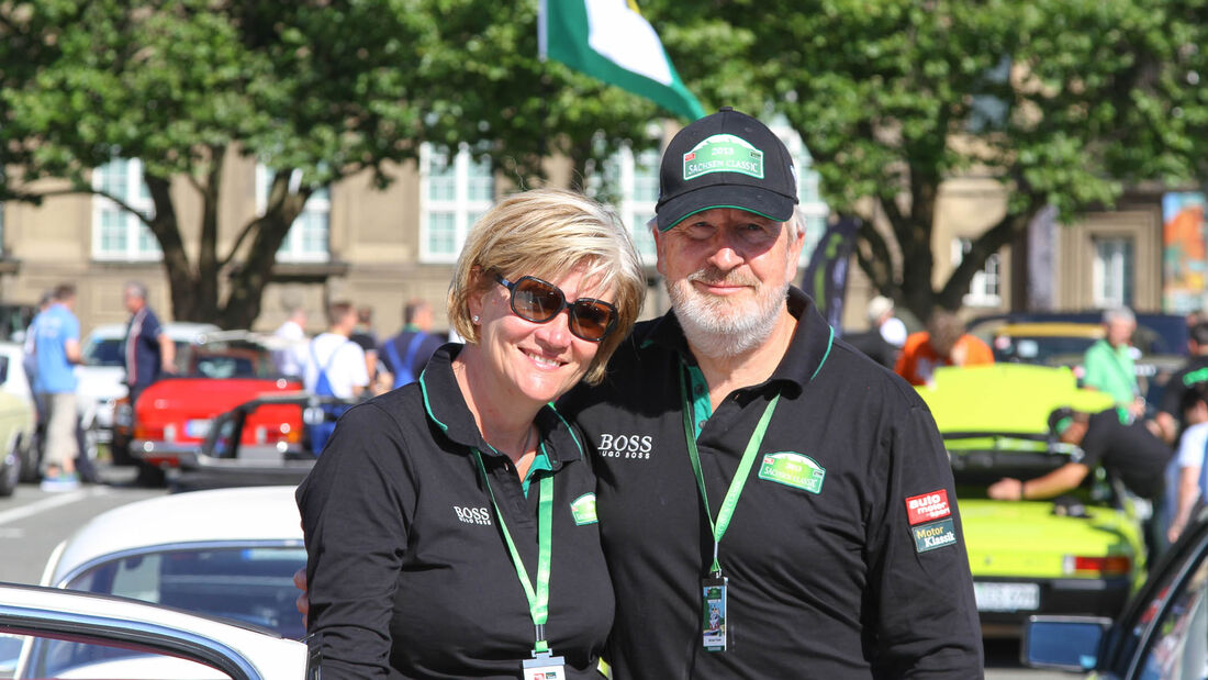 Sachsen Classic 2016, Autohaus Chemnitz, Michael Thiede