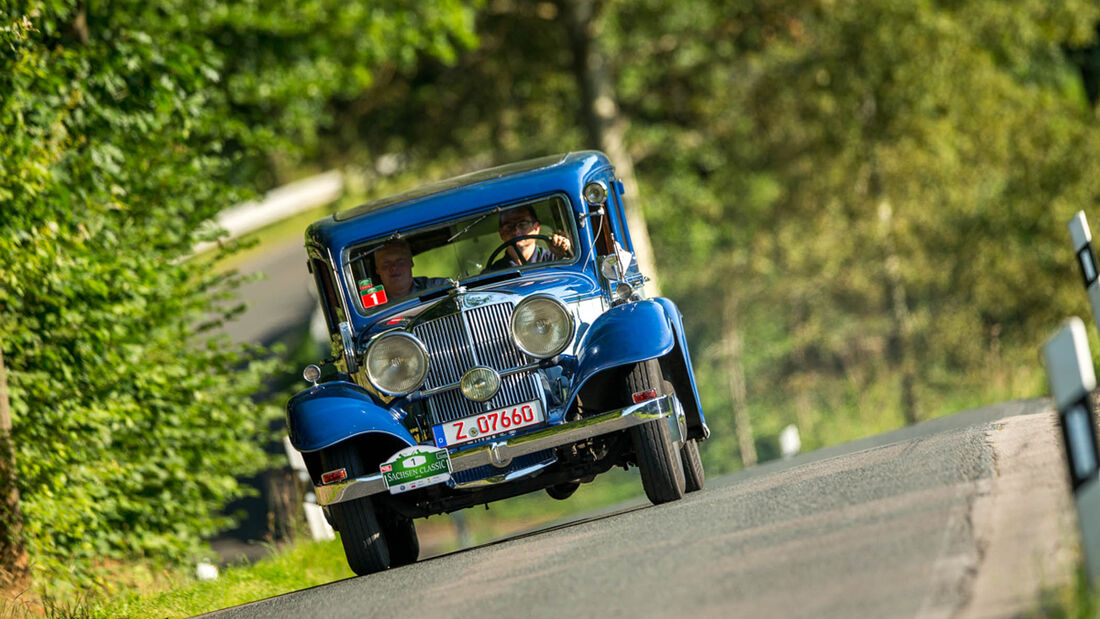 Sachsen Classic 2016, Impressionen Tag 2