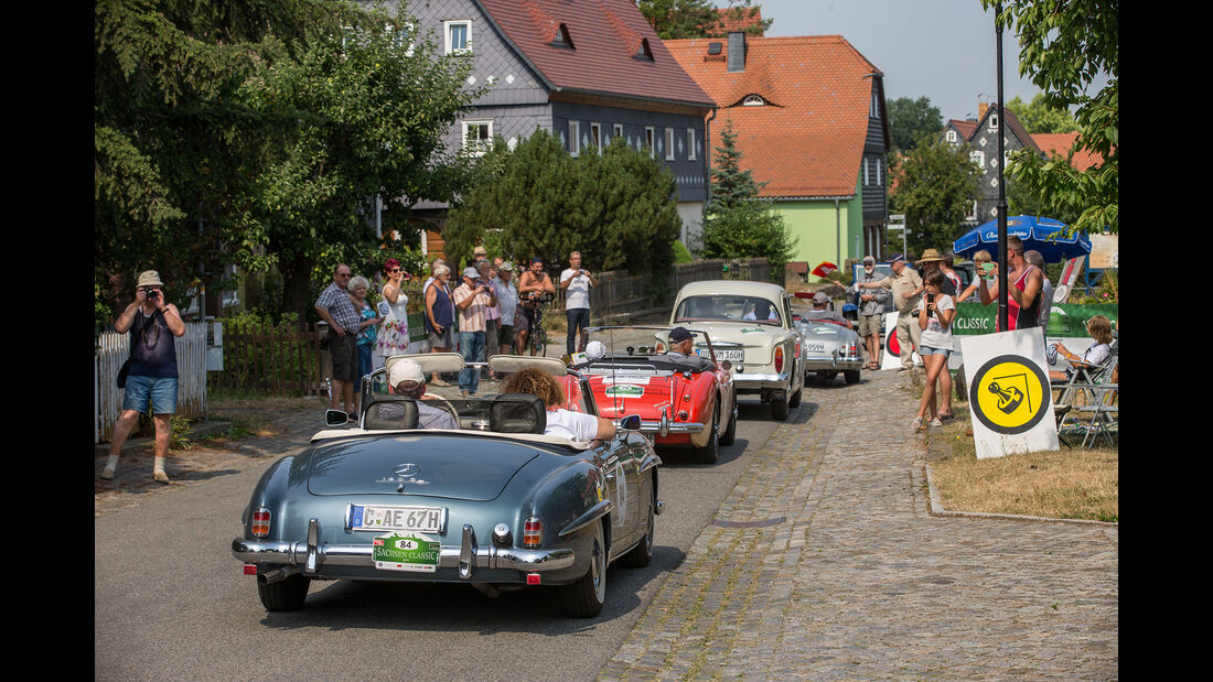 Sachsen Classic 2016, Timing ist Alles