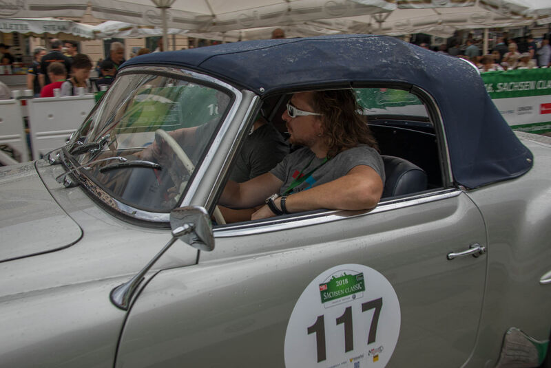 Sachsen Classic 2018, Teilnehmer, Etappe Sachsenring