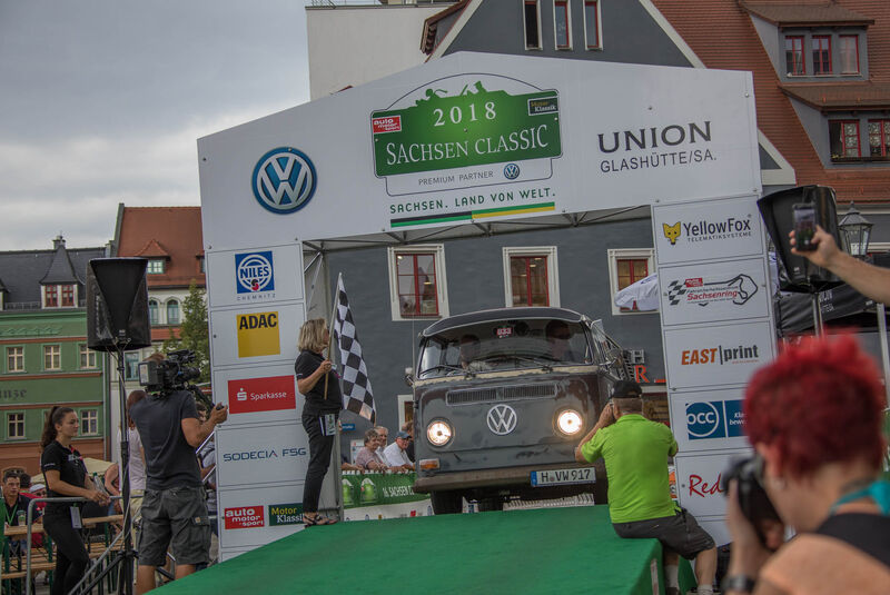 Sachsen Classic 2018, Teilnehmer, Etappe Sachsenring
