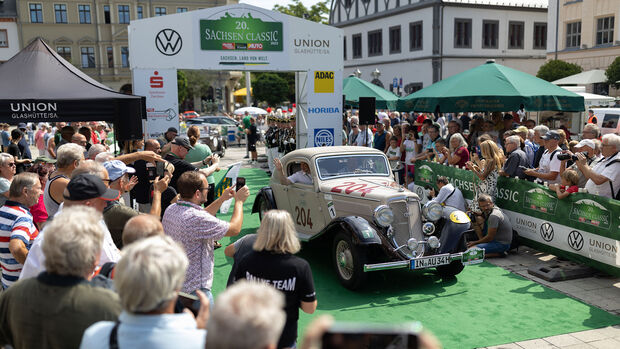 Sachsen Classic 2023 Donnerstag