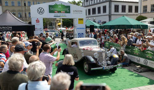 Sachsen Classic 2023 Donnerstag