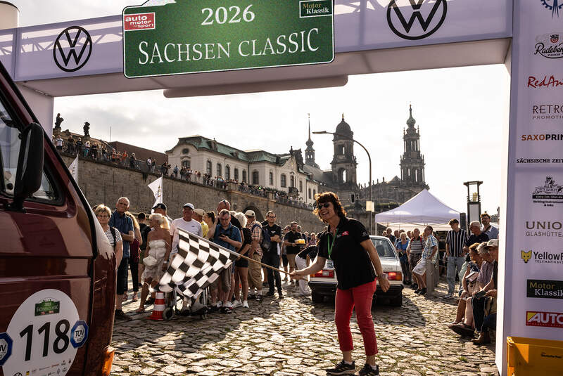 Sachsen Classic 2025 80 Jahre