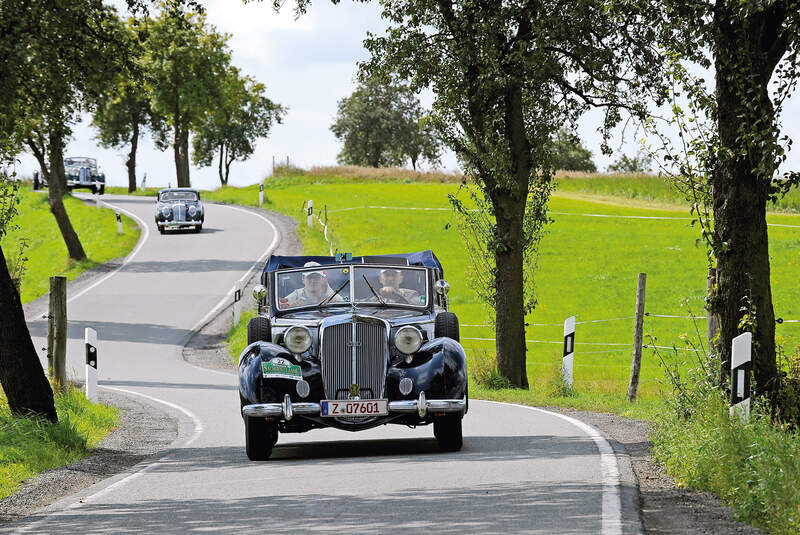 Sachsen Classic, Die Strecke: Im Dreieck Zwickau, Leipzig und Dresden - Torgau