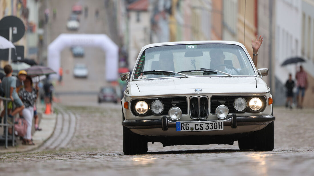 Sachsen Classic Oldtimer-Rallye (2022)