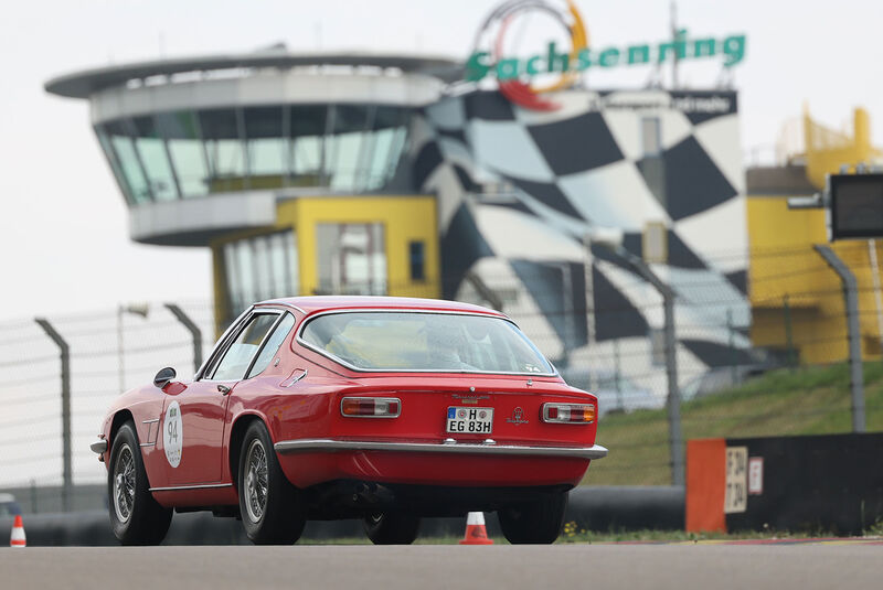 Sachsen Classic Oldtimer-Rallye (2022)