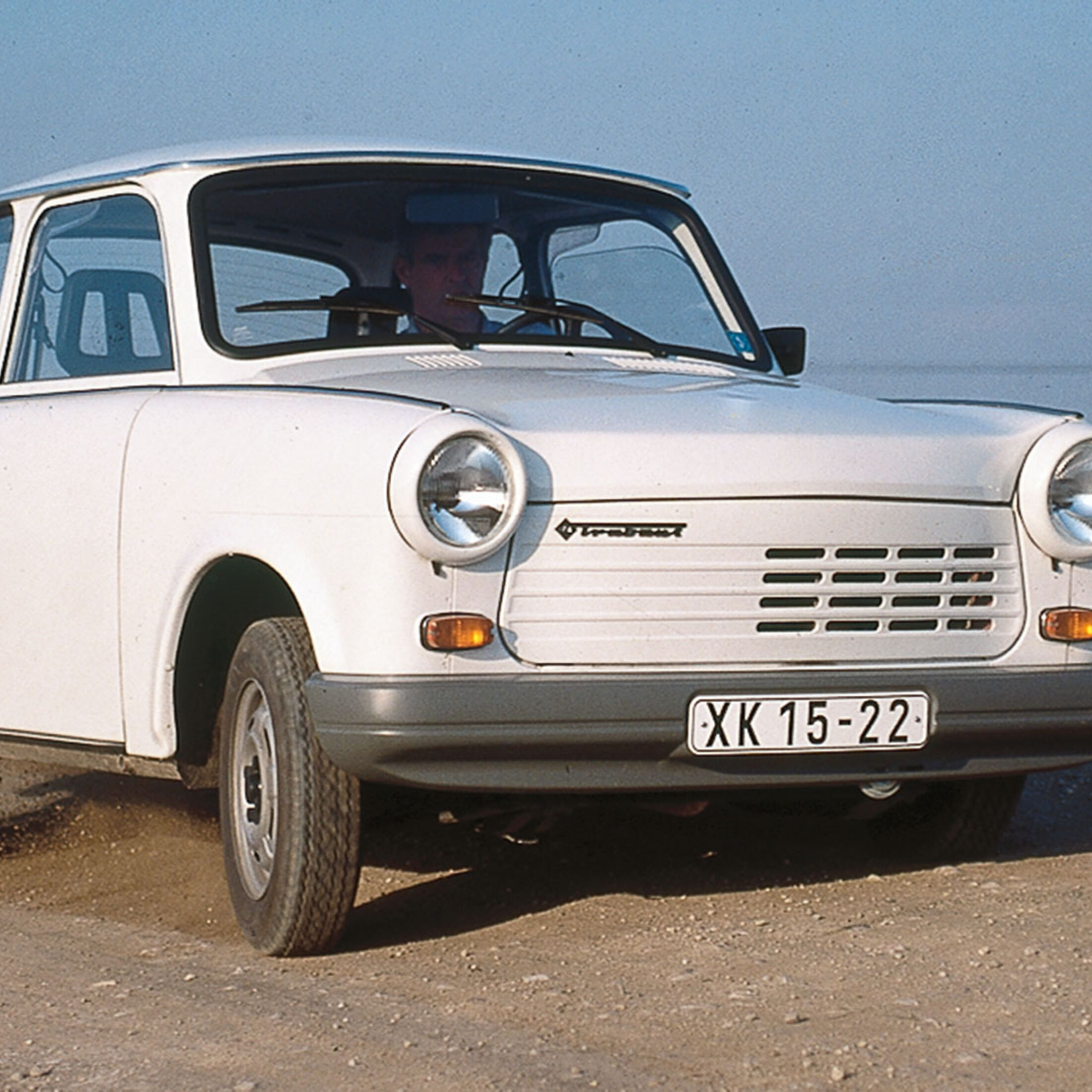 Auto-Legende Trabant (1957-1991): Technik, Design, Preis