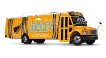 Saf-T-Liner C2 Electric Bus Jouley