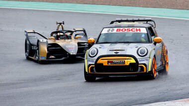 Safety-Car - Formel E - Valencia - 2021