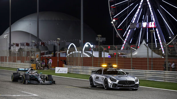 Safety Car - GP Bahrain 2019