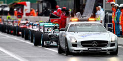 Safety-Car - GP Japan 2014