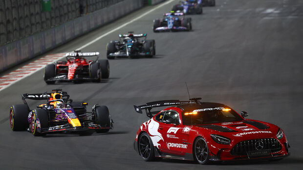 Safety-Car - GP Las Vegas 2023