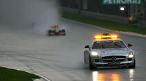 Safety-Car GP Malaysia 2012