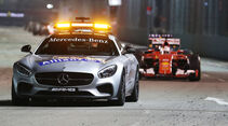 Safety-Car - GP Singapur 2015