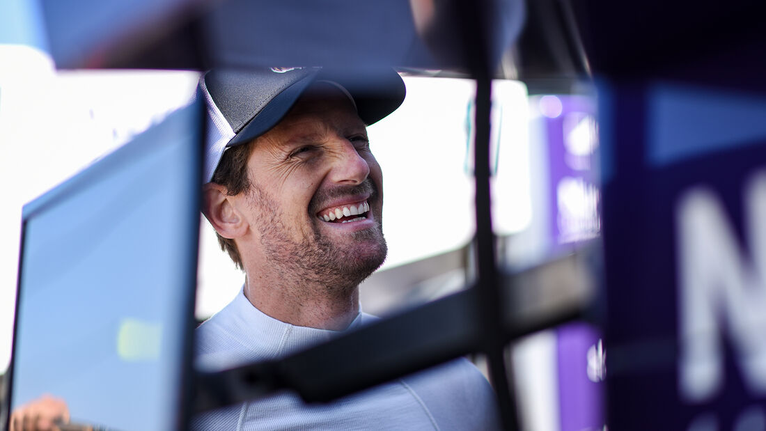Saisonfazit Romain Grosjean IndyCar 2021 / Pläne 2022 Andretti Autosport Indy-500-Debüt