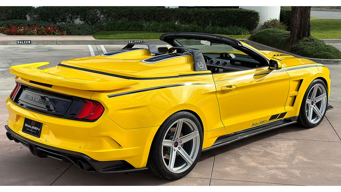 Saleen SA-40 Edition 40-Jahre-Mustang-Sonderedition