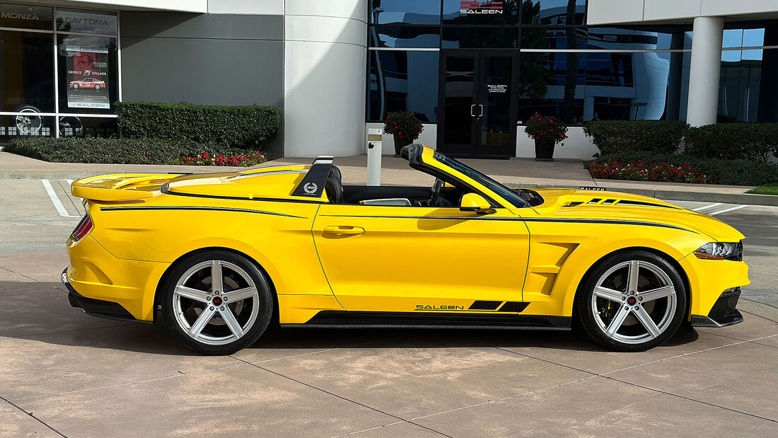 Saleen SA-40 Edition 40-Jahre-Mustang-Sonderedition