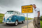 Samba-Bus, Frontansicht