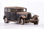 Sammlung Baillon bei der Artcurial-Auktion am 06. Februar 2015 im Rahmen der Retromobile Paris 