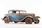 Sammlung Baillon bei der Artcurial-Auktion am 06. Februar 2015 im Rahmen der Retromobile Paris 