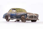 Sammlung Baillon bei der Artcurial-Auktion am 06. Februar 2015 im Rahmen der Retromobile Paris 