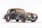 Sammlung Baillon bei der Artcurial-Auktion am 06. Februar 2015 im Rahmen der Retromobile Paris 