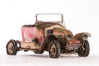 Sammlung Baillon bei der Artcurial-Auktion am 06. Februar 2015 im Rahmen der Retromobile Paris 