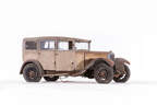 Sammlung Baillon bei der Artcurial-Auktion am 06. Februar 2015 im Rahmen der Retromobile Paris 