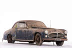 Sammlung Baillon bei der Artcurial-Auktion am 06. Februar 2015 im Rahmen der Retromobile Paris 