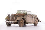 Sammlung Baillon bei der Artcurial-Auktion am 06. Februar 2015 im Rahmen der Retromobile Paris 