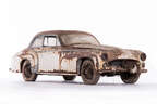Sammlung Baillon bei der Artcurial-Auktion am 06. Februar 2015 im Rahmen der Retromobile Paris 